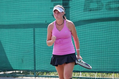 ITF Womens Circuit. Batumi Ladies Open. Шитковская идет дальше