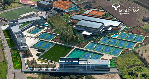 Rafa Nadal Academy by Movistar 2024 Junior W6