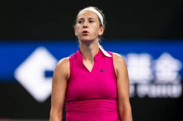 WTA Tour. China Open. Посев не подтвердила