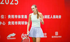 ITF World Tour. Takasaki Internatiomal Open. Колодынска осилила квалификацию