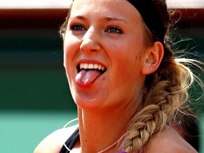 RG-2011. Азаренко проиграла в четвертьфинале
