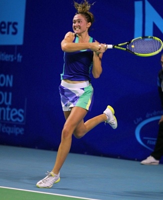 Winter Moscow Open. Саснович