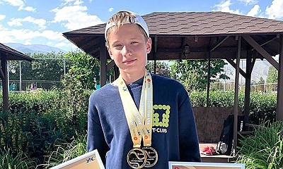 ITF World Junior Tour. Cholpon Ata Kapriz Cup. Притула пока единственный с двумя победами