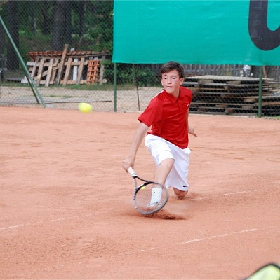Stavanger Open TE 16. Tennis Europe U-16. Алексей Матюш проиграл