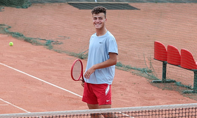 ITF World Tour. Sharm ElSheikh Men's Future. Арутюнян переиграл Остапенкова