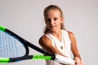 ITF World Junior Tour. Magnolia Cup. Без побед не остались