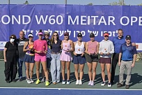 ITF World Tour. Meitar Open. Тройки Кубаревой