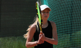 ITF World Junior Tour. Soul Cup. Пашкевич зачехлила ракетку