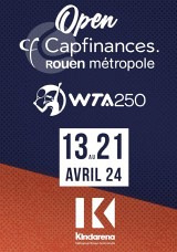 Open Capfinances Rouen Métropole 2024