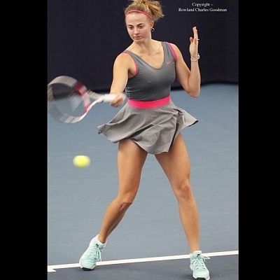 Bursa Cup II. Светлана Пироженко продолжает в обоих разрядах