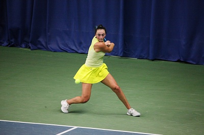 ITF Womens Circuit. Marat Zverev Memorial Cup. В полуфинал прошли Тальби и Павленко
