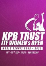 Bengaluru Open 2026 Women