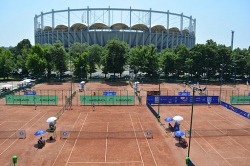 Tiriac Foundation Futures 2026 M15 Bucharest