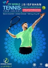 Isfahan Junior Championship 2022