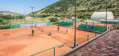 Tennis Europe 14&U. Eminent Open. Калинин в четвертьфинале!