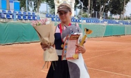 Tennis Europe 16&U. Heydar Aliyev Memorial Cup. Куди и Лещенко стартовали по-разному