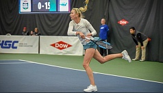 ITF World Tour. Open Engie d'Andrézieux-Bouthéon 42. Говорцова одолела фаворитку