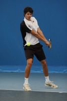 ATP Challenger Tour. Amex-Istanbul Challenger. Шило в полуфинале пары