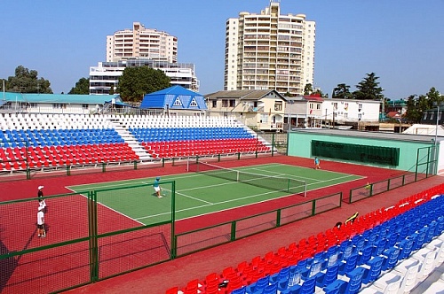 Sochi Park Tennis Cup 2021 ITF