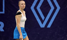 ITF World Tour. Luan Open. Фалей отдала только два гейма