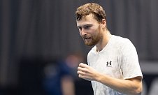 ATP Challenger Tour. Lexington Open. Лютаревич с напарником обошлись и без брейков