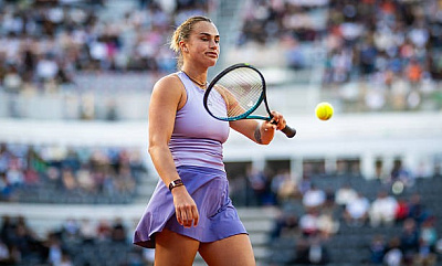 WTA Tour. Internazionali BNL d'Italia. Соболенко вновь покидает Рим побеждённой