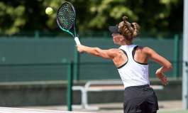 ITF World Tour. Sharm ElSheikh Women's Future. Гапанькова, Зверева и Прудникова до второго круга не дотянулись