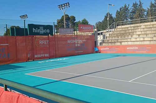 Torneo Internacional de Tenis Conchita Martínez 2025