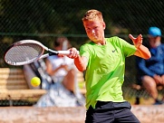 Tennis Europe16&U. Jelgava Open. Кастюкевич — победитель парной сетки