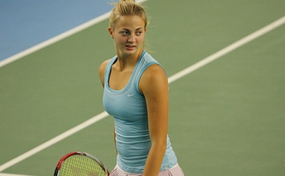 ITF Women's Circuit. Reinert Open. Пироженко вышла в полуфинал парного разряда