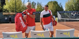 ATP Tour. Open Sud de France. Василевский и Герасимов во Франции