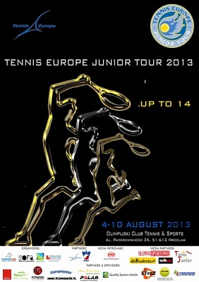 Tennis Europe 14U. Wroclaw Cup 2013.