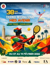 Mediterranee Avenir Casablanca 2026