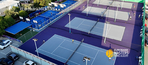 Hellenic Bank Masters Tennis Academy 2025 U18 J100