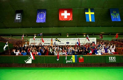 Tennis Europe 14U. Kungens Kanna &amp; Drottningens Pris.