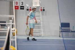 Tennis Europe14&U. Minsk Cup. Первые круги отыграли