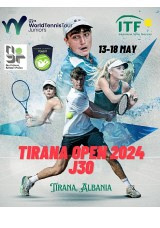 Tirana Open 2024 U18