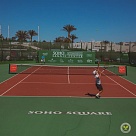 ITF World Tour. Sharm ElSheikh Men's Future. Дебют не задался