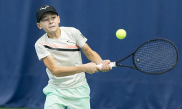 Tennis Europe 14&U. JC Ferrero. Белов посев не подтвердил