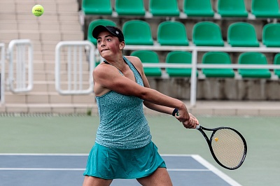 ITF World Tour. I.CLTK Prague Open. Дальше только в паре