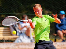 ITF World Junior Tour. NBU Cup. В одиночке остались Кастюкевич и Кухаренко