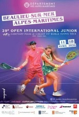 29° Tournoi ITF Juniors de Beaulieu-sur-Mer 2025
