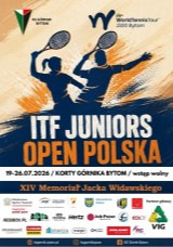 Open Polska 2026 Juniors