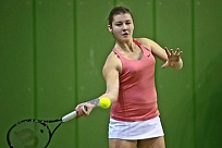 ITF World Tour. Kuchyne Gorenje Prague Open. Лебешева уступила