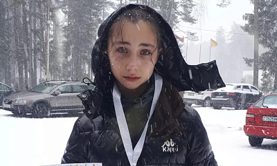 ITF World Junior Tour. Telavi Open. Квалифицировалась только Лебедева