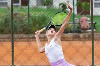 ITF World Junior Tour. Issyk-Kul Summer. Без новых потерь