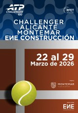 Montemar Challenger 2026 Ene Construccion