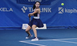 ITF World Junior Tour. Fergana. Хрущик и Товпенец без новых потерь