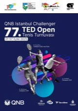 Istanbul Challenger TED Open 2025
