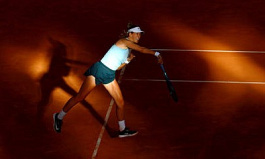 WTA Tour. Mutua Madrid Open. Азаренко и Саснович покидают одиночку